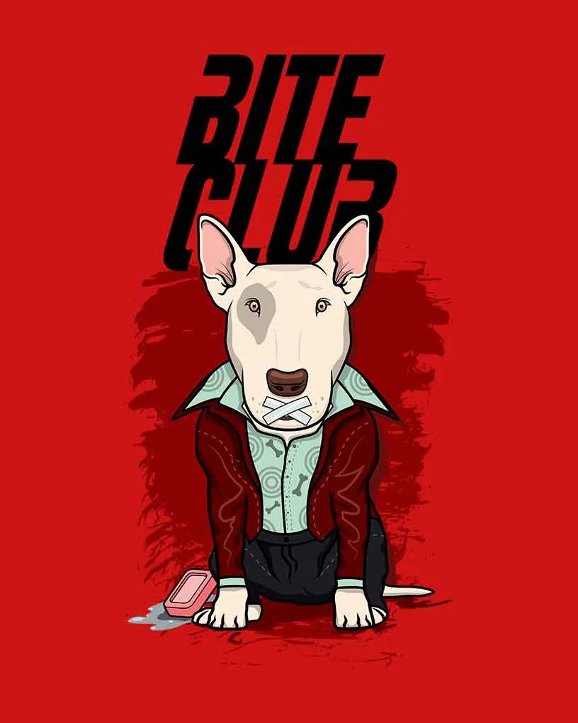 Bite Club T-Shirt