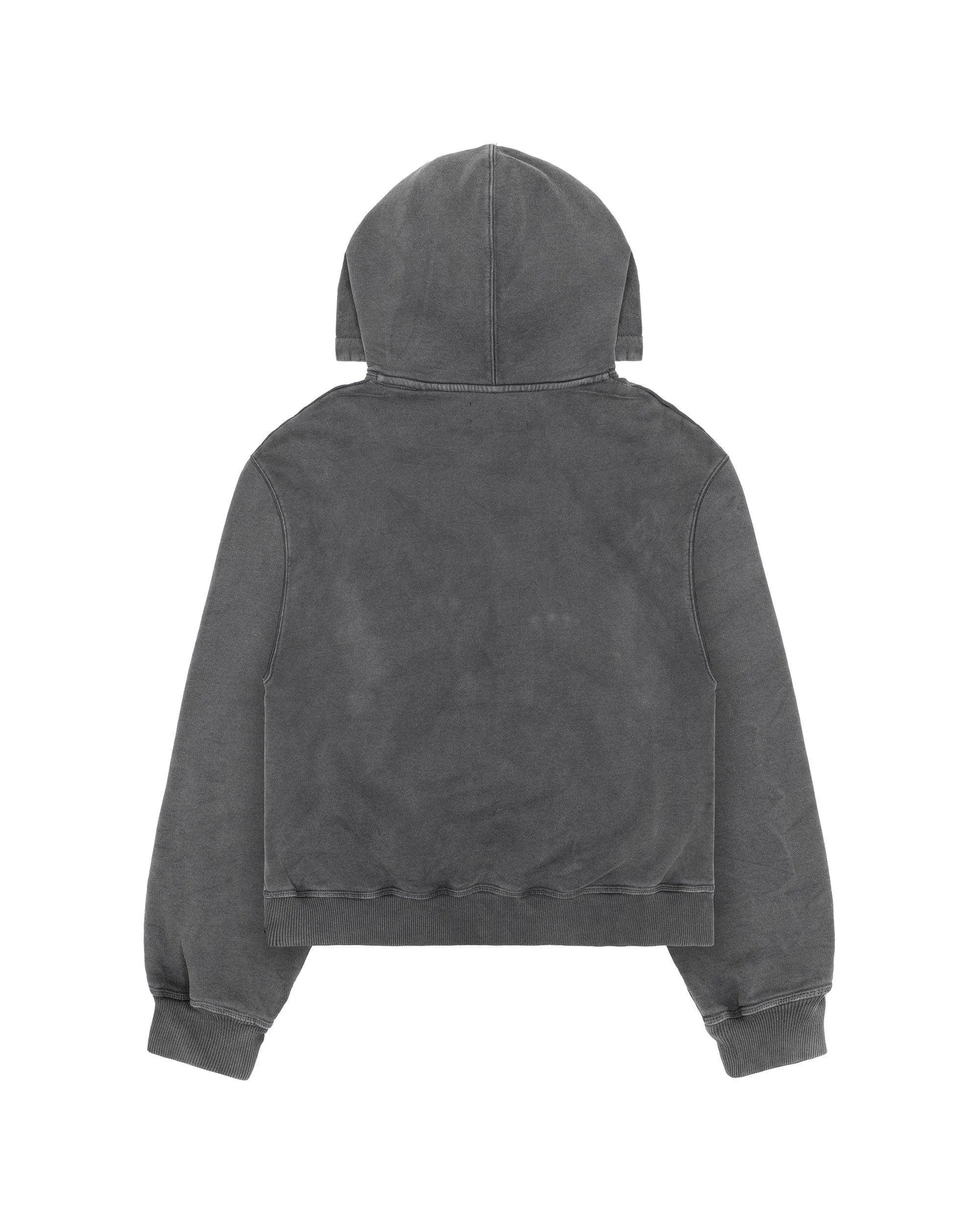 Bleach Patch Hoodie