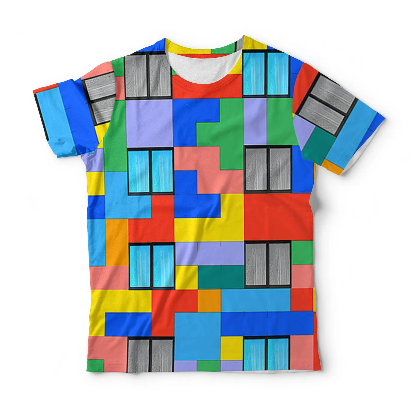 Blocks T-Shirt