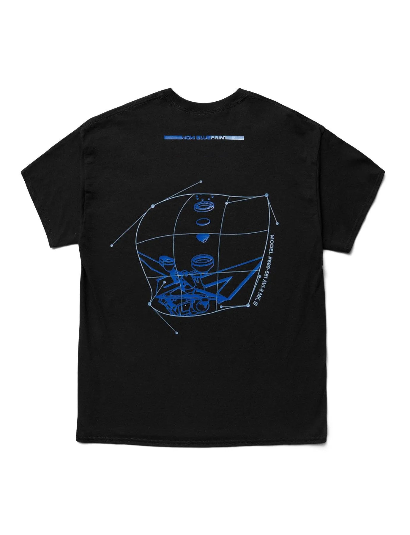 BLUEPRINT T-SHIRT