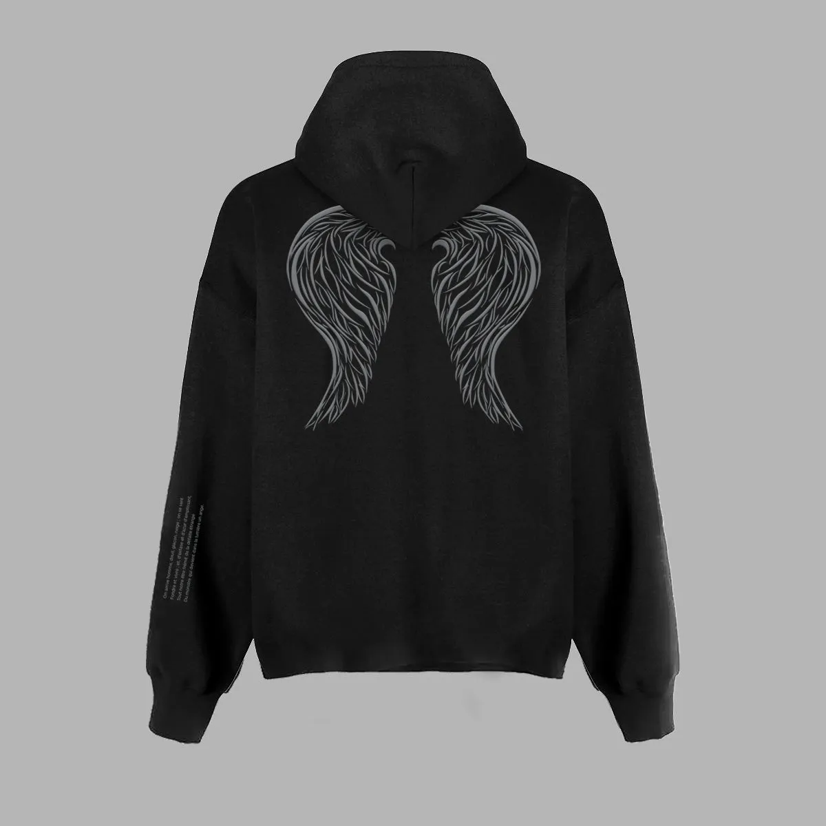 Blvck Angel Hoodie