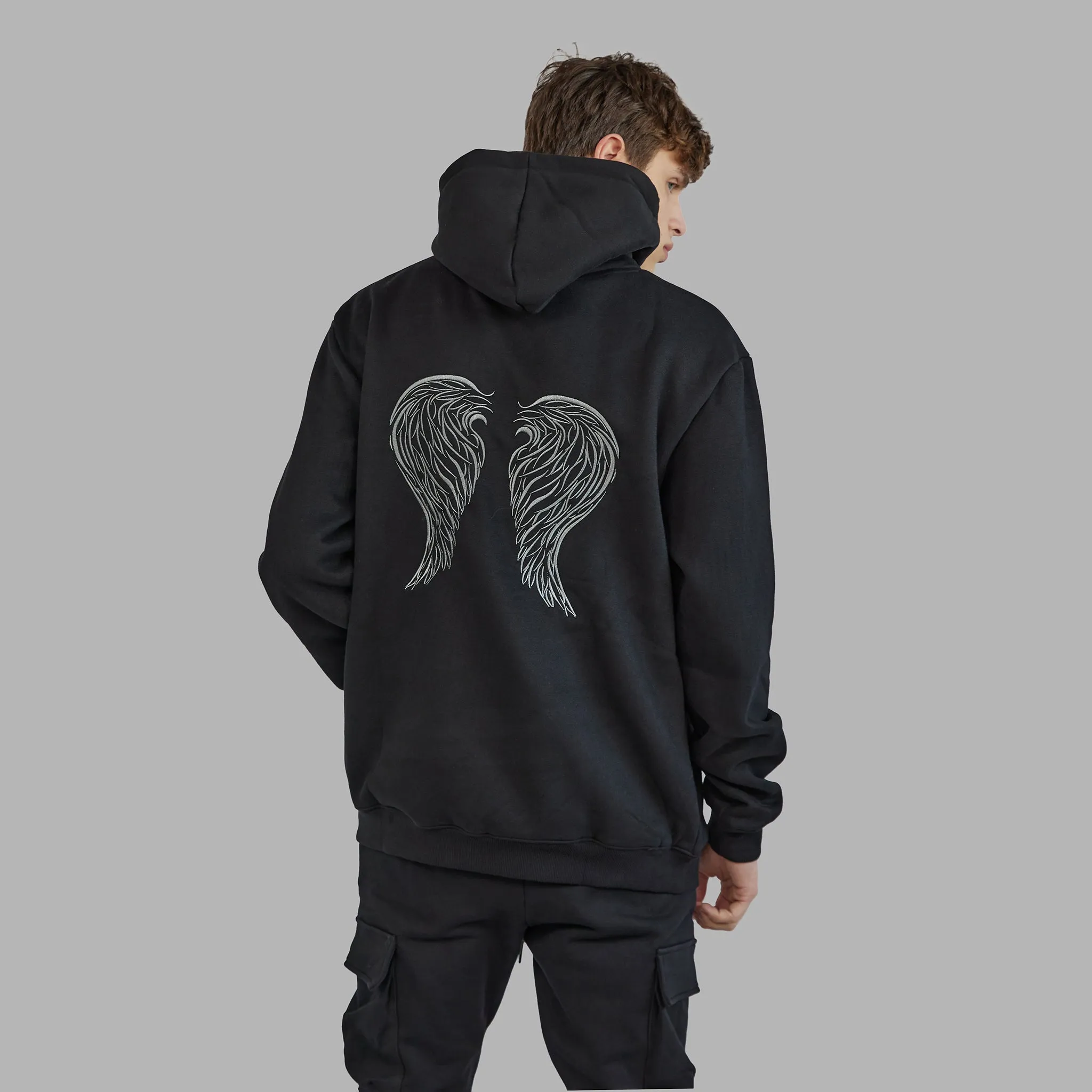 Blvck Angel Hoodie