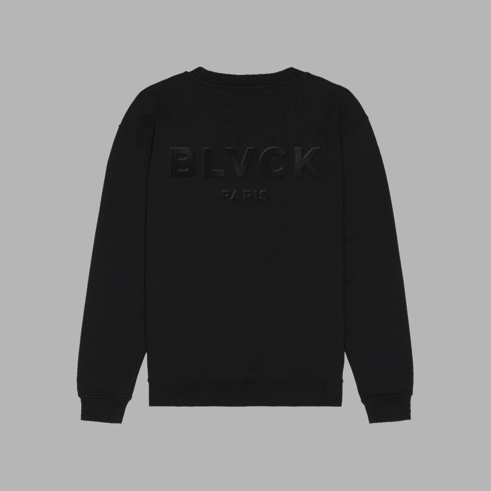 Blvck Sweater 'White'