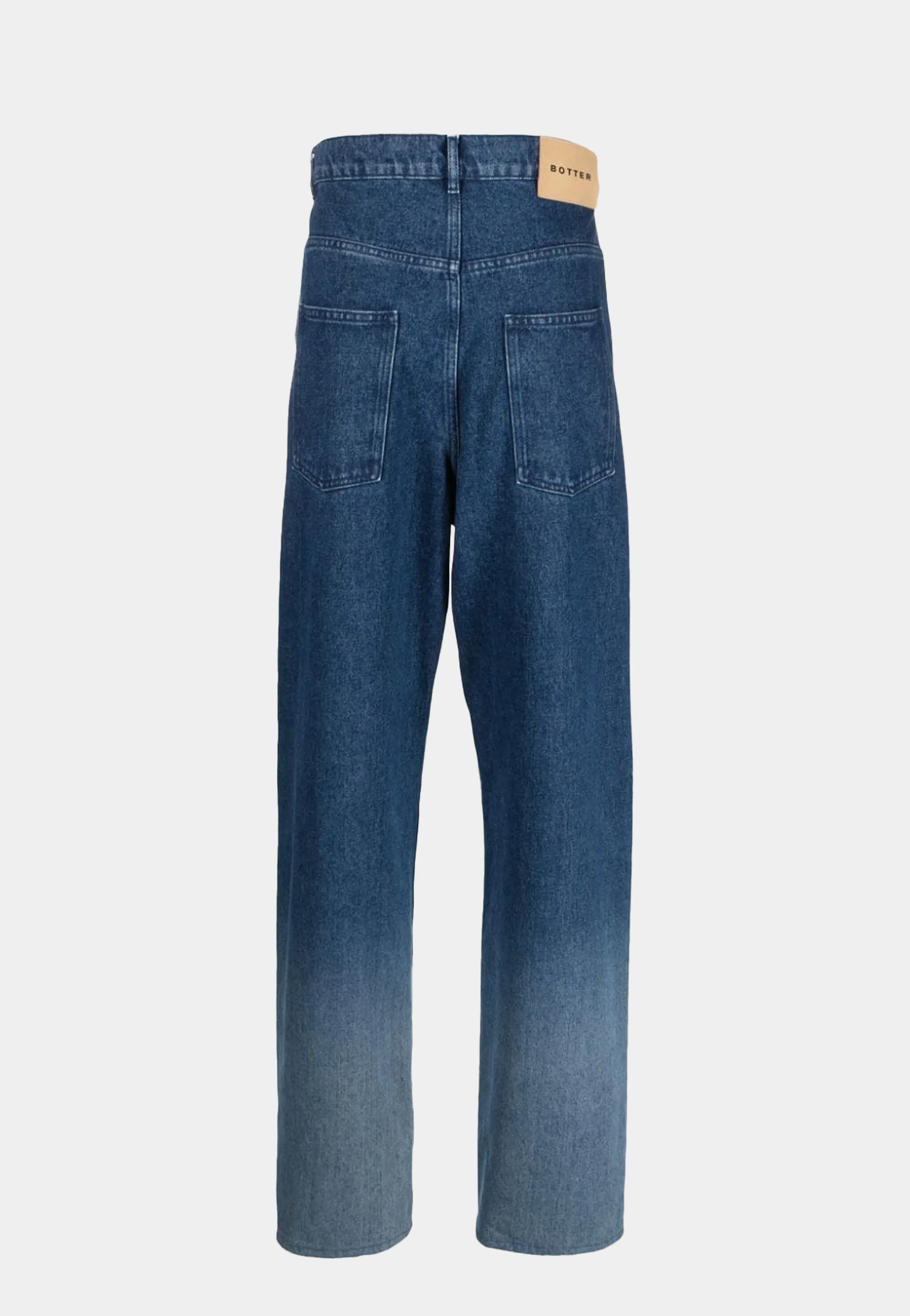 Botter Denim Trousers Gradient