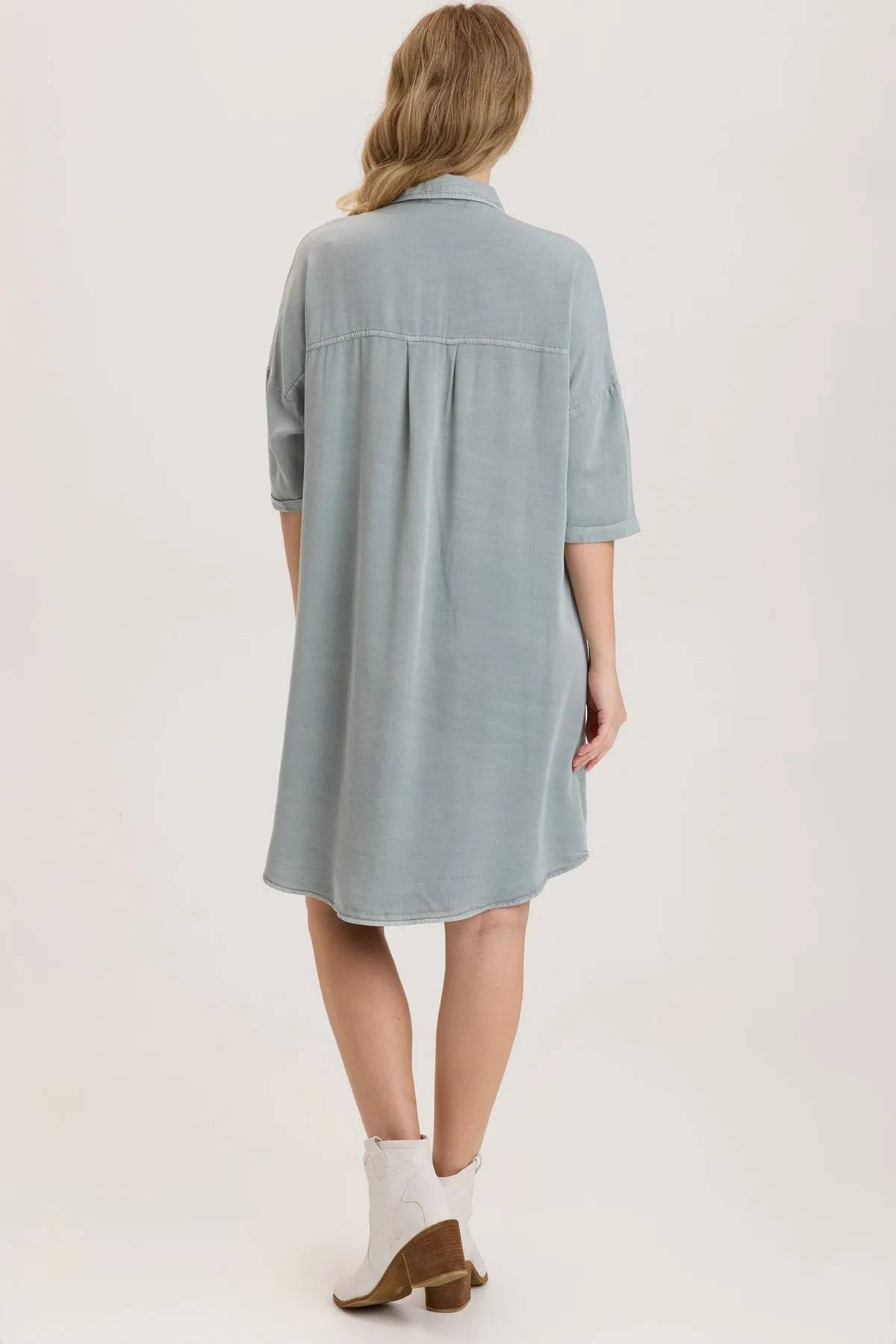 Bradford Shirt Dress