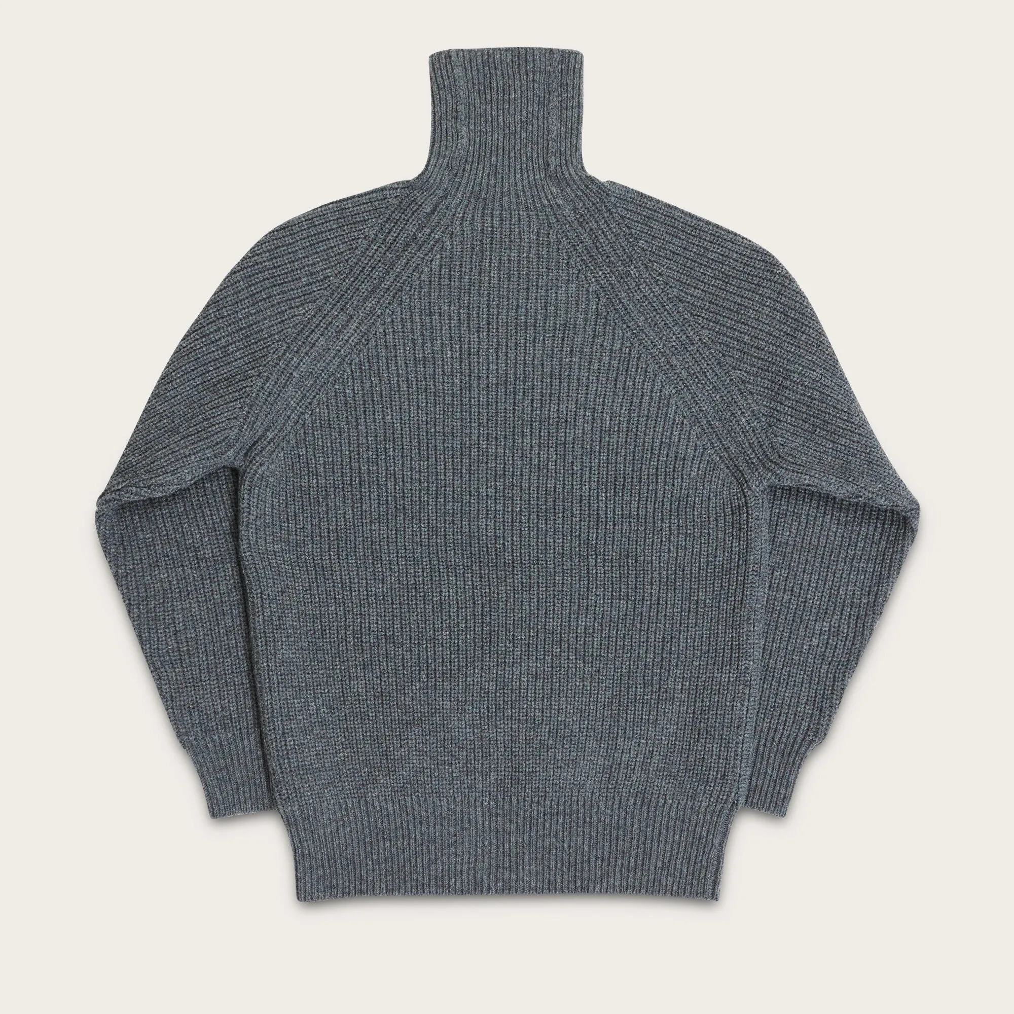 BRISTOL ROLL NECK SWEATER