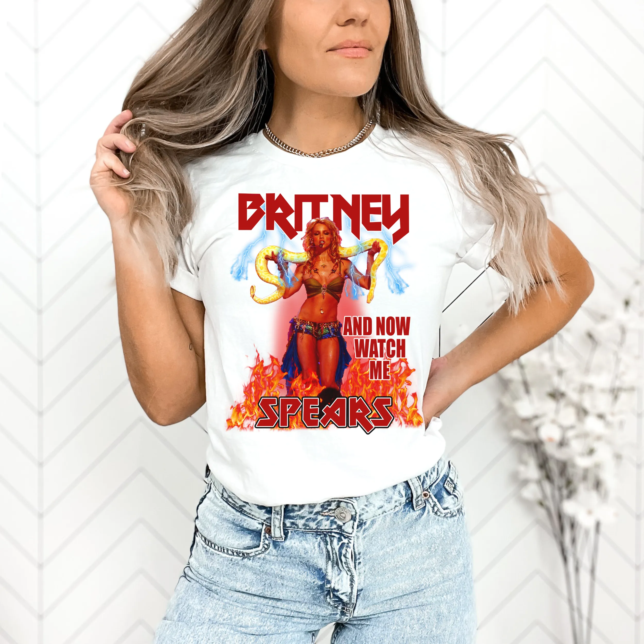 Britney T Shirt