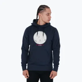 Bromley Location Hoodie Navy