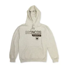 Broncos Backslash Hoodie