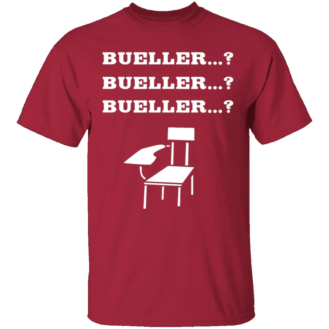 Bueller T-Shirt