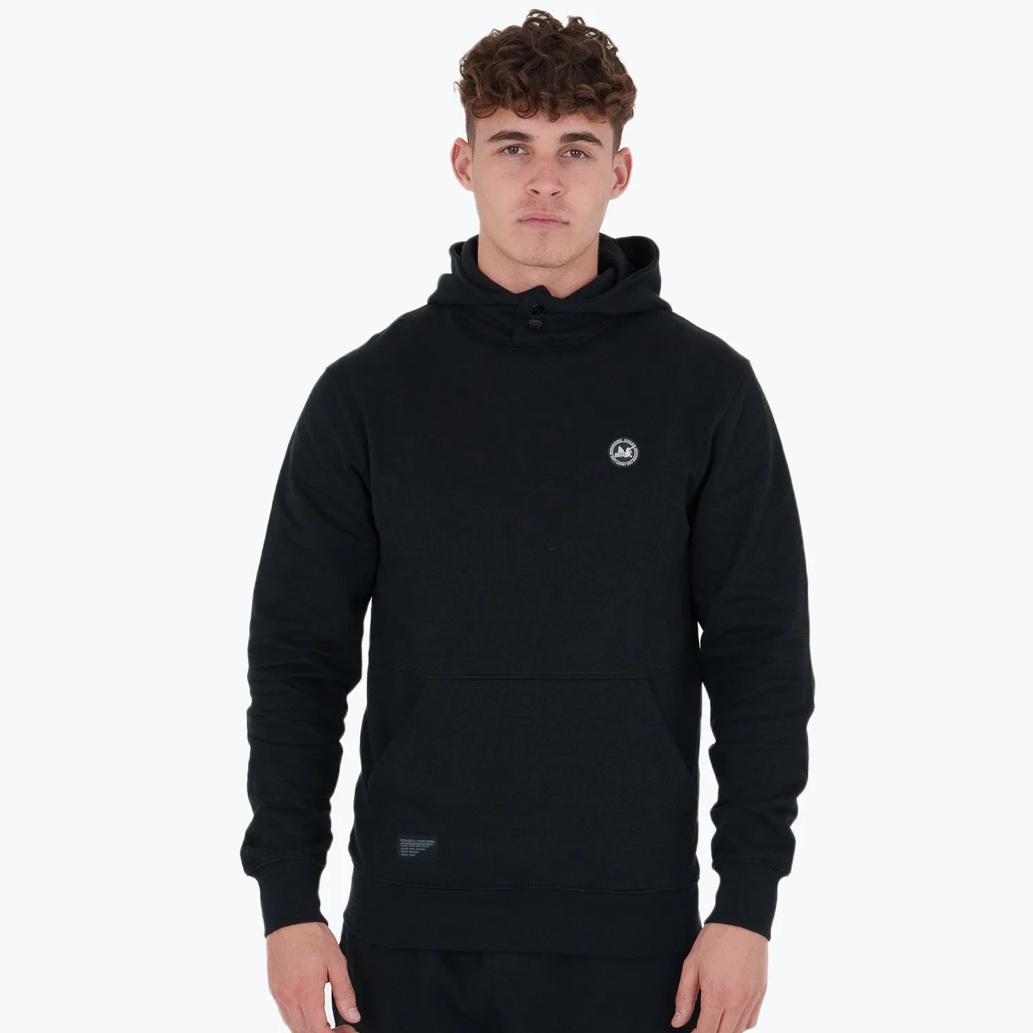 Bugsy Hoodie Black