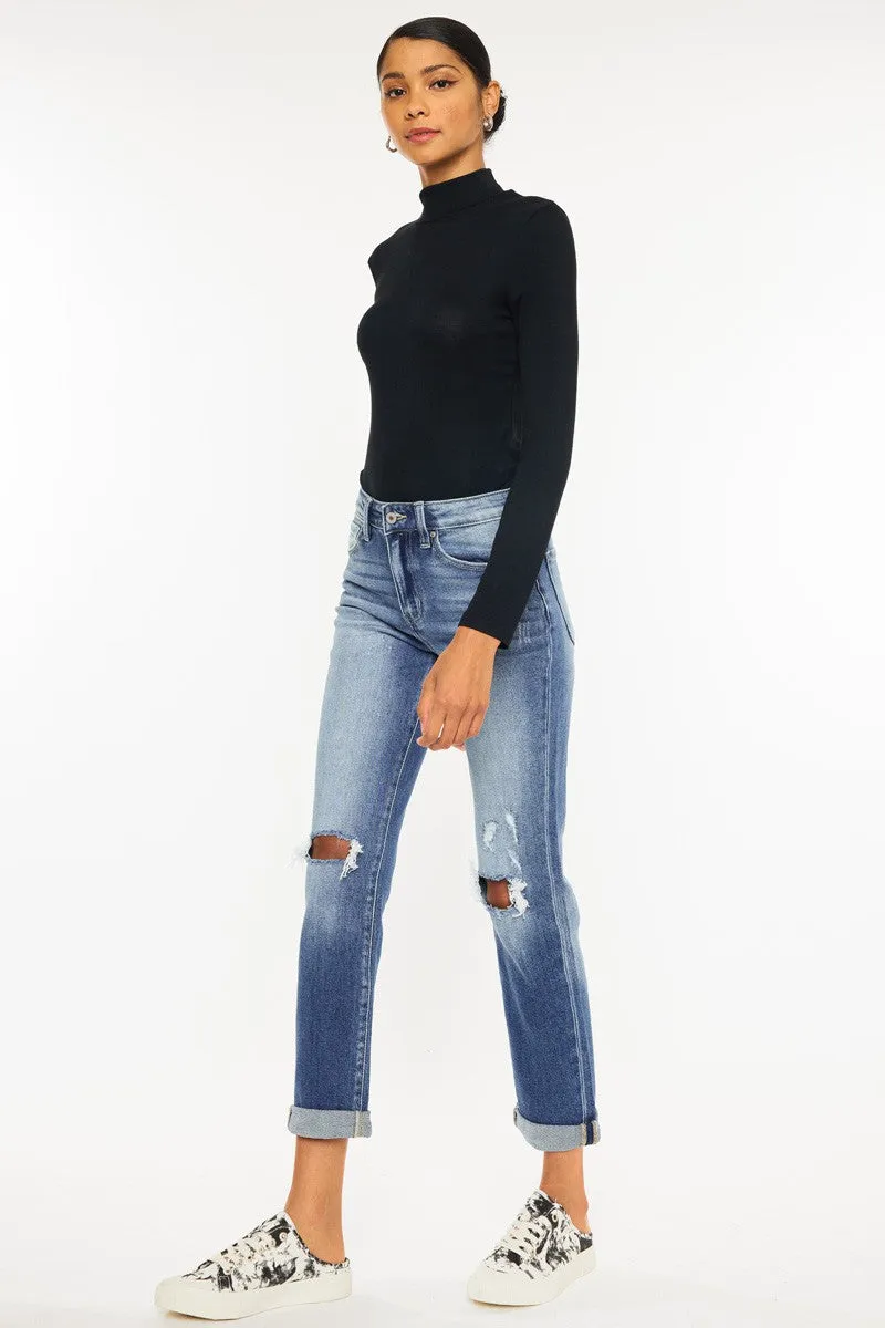 CAMERON SLIM STRAIGHT JEANS