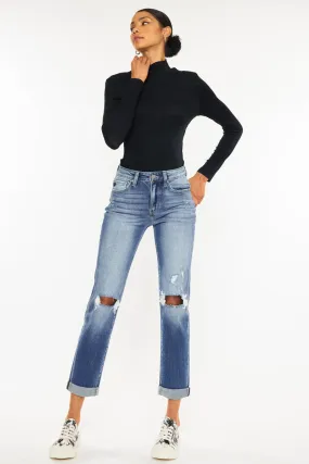 CAMERON SLIM STRAIGHT JEANS