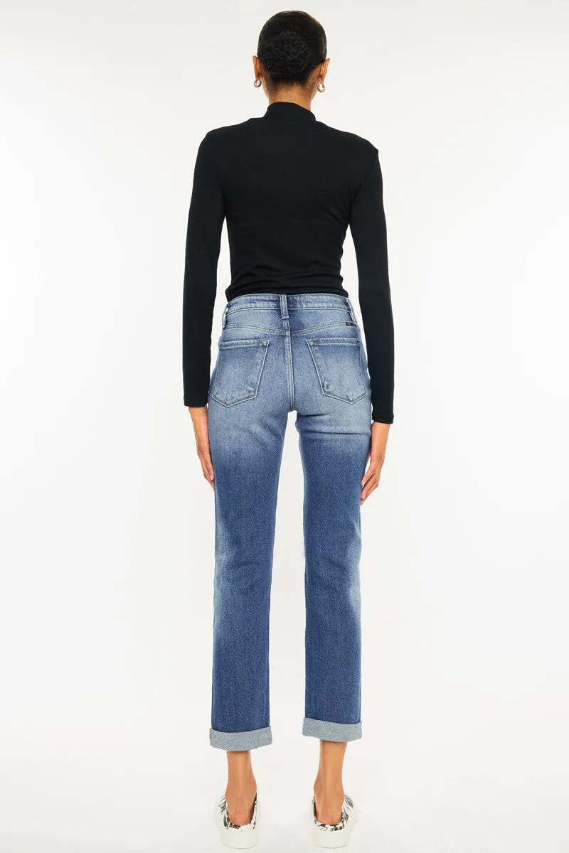 CAMERON SLIM STRAIGHT JEANS