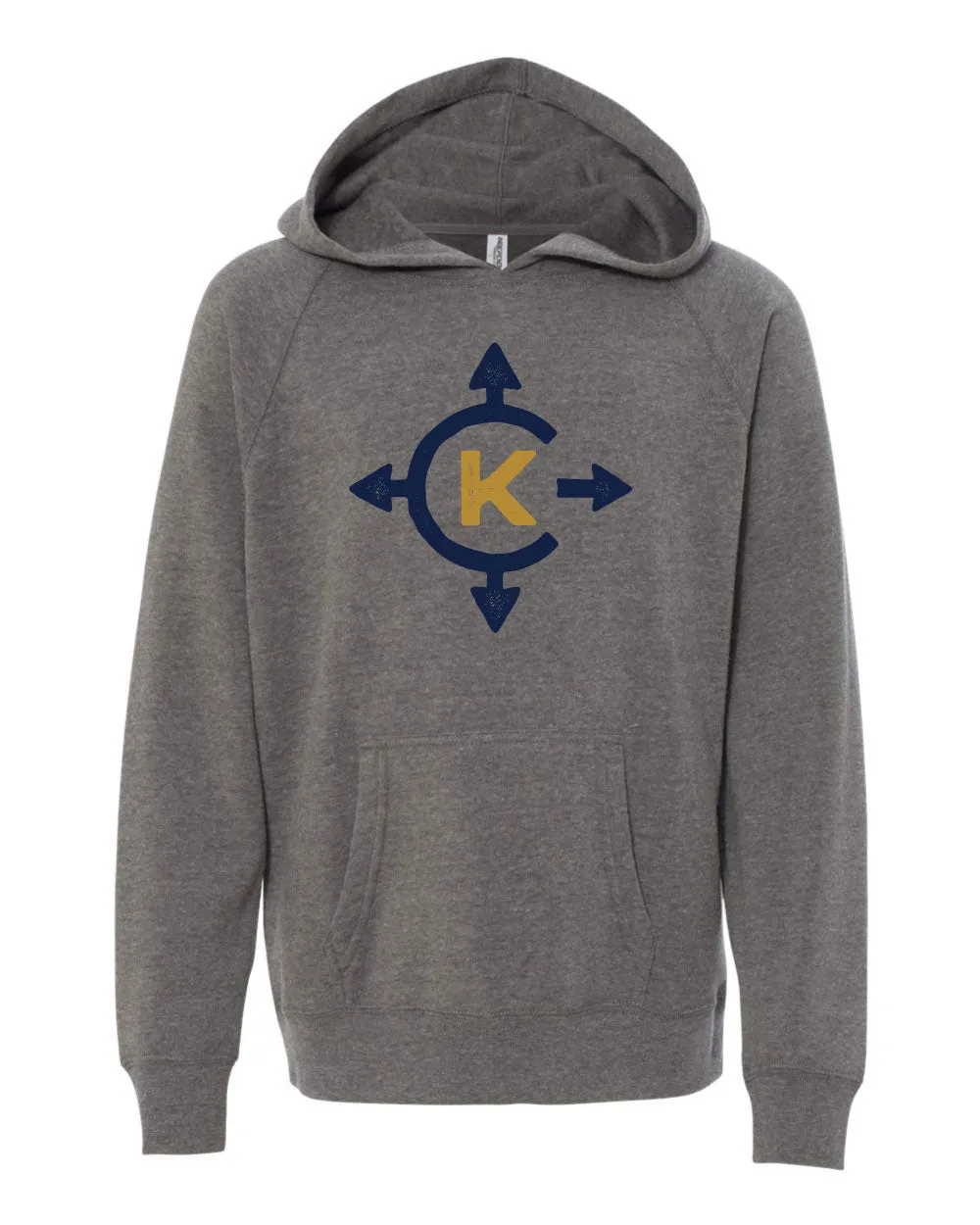 Camp Kawaga Hoodie