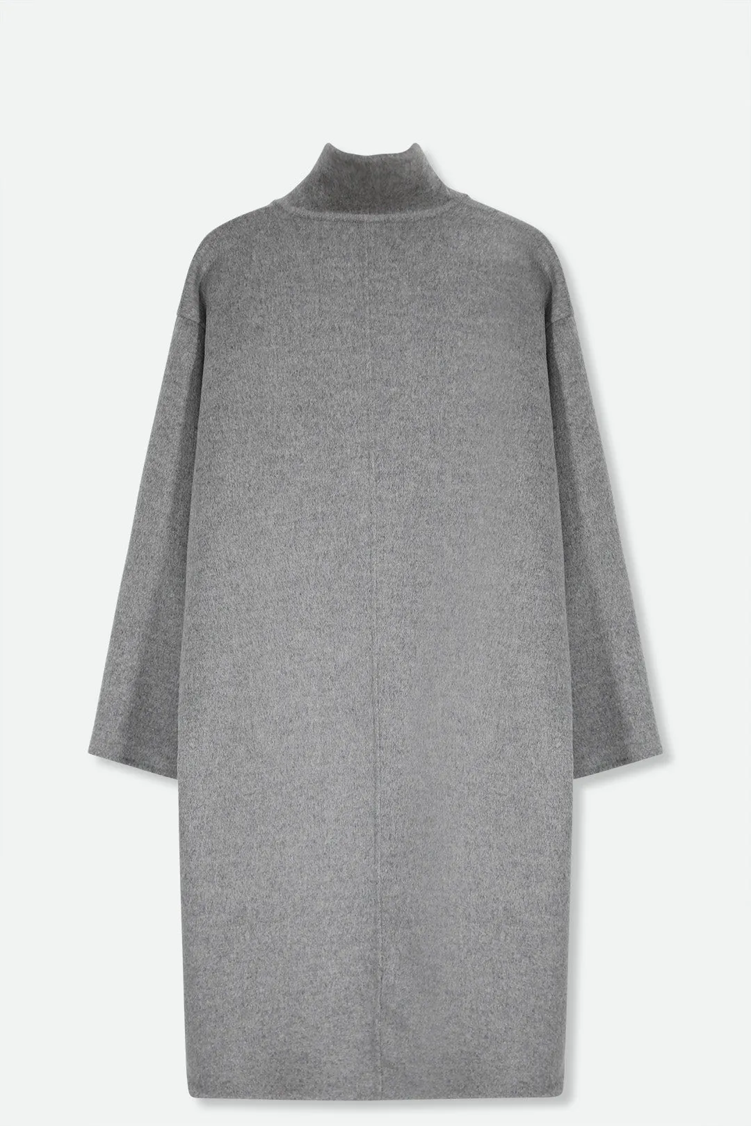 CARLIE COAT IN CASHMERE DOUBLE FACE WOOL