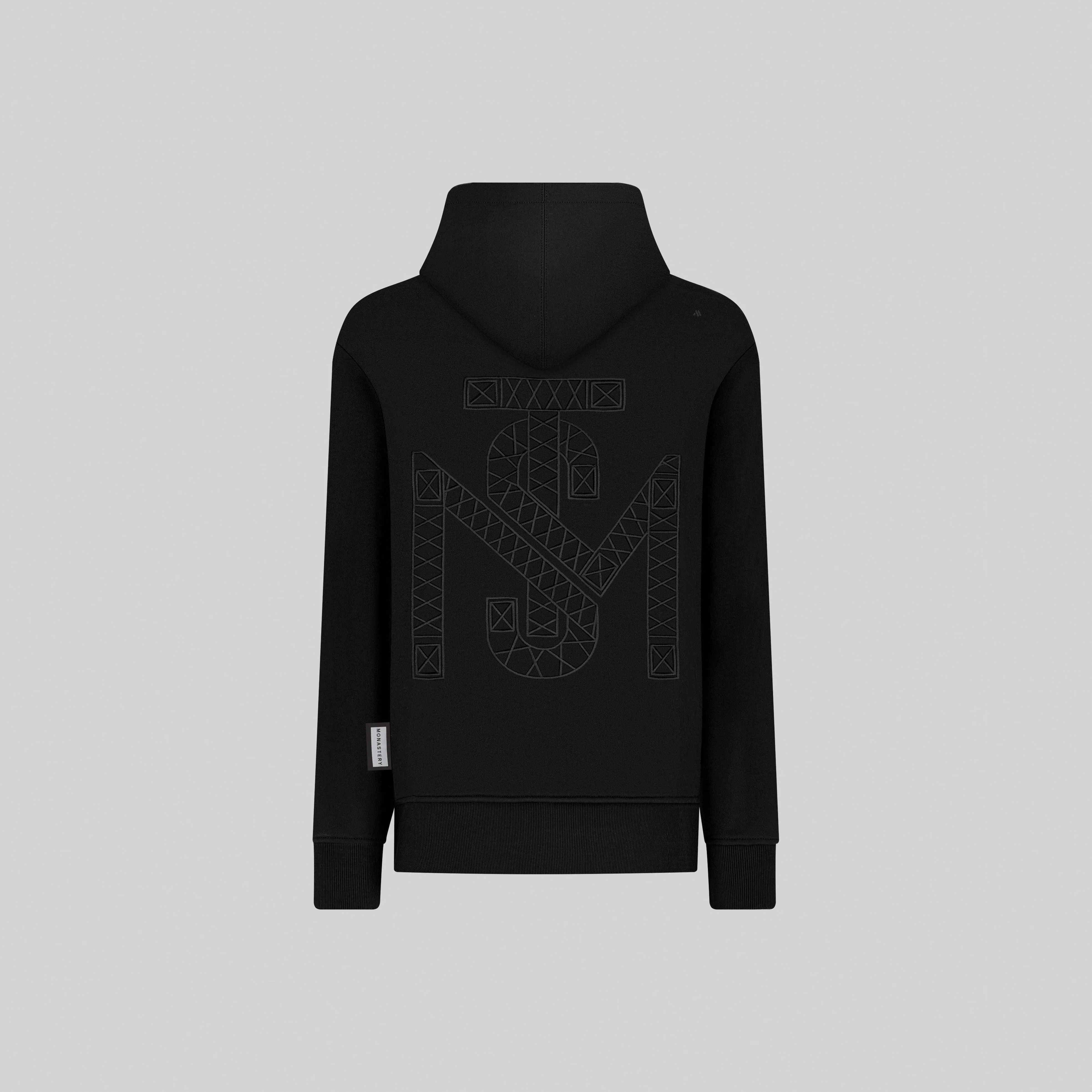 CASANDRO BLACK HOODIE