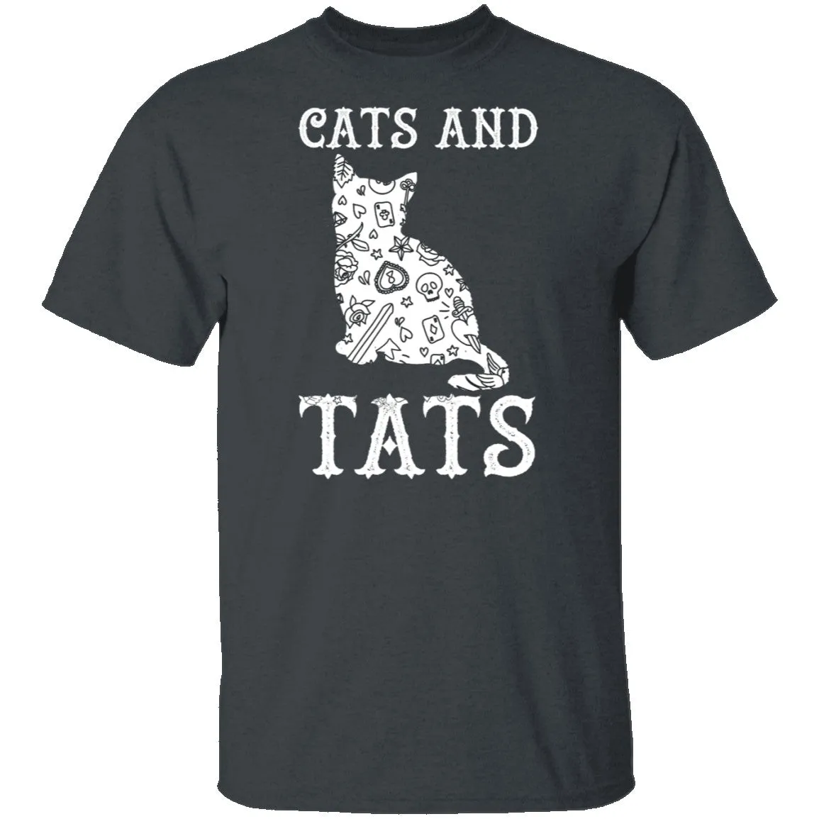 Cats & Tats T-Shirt