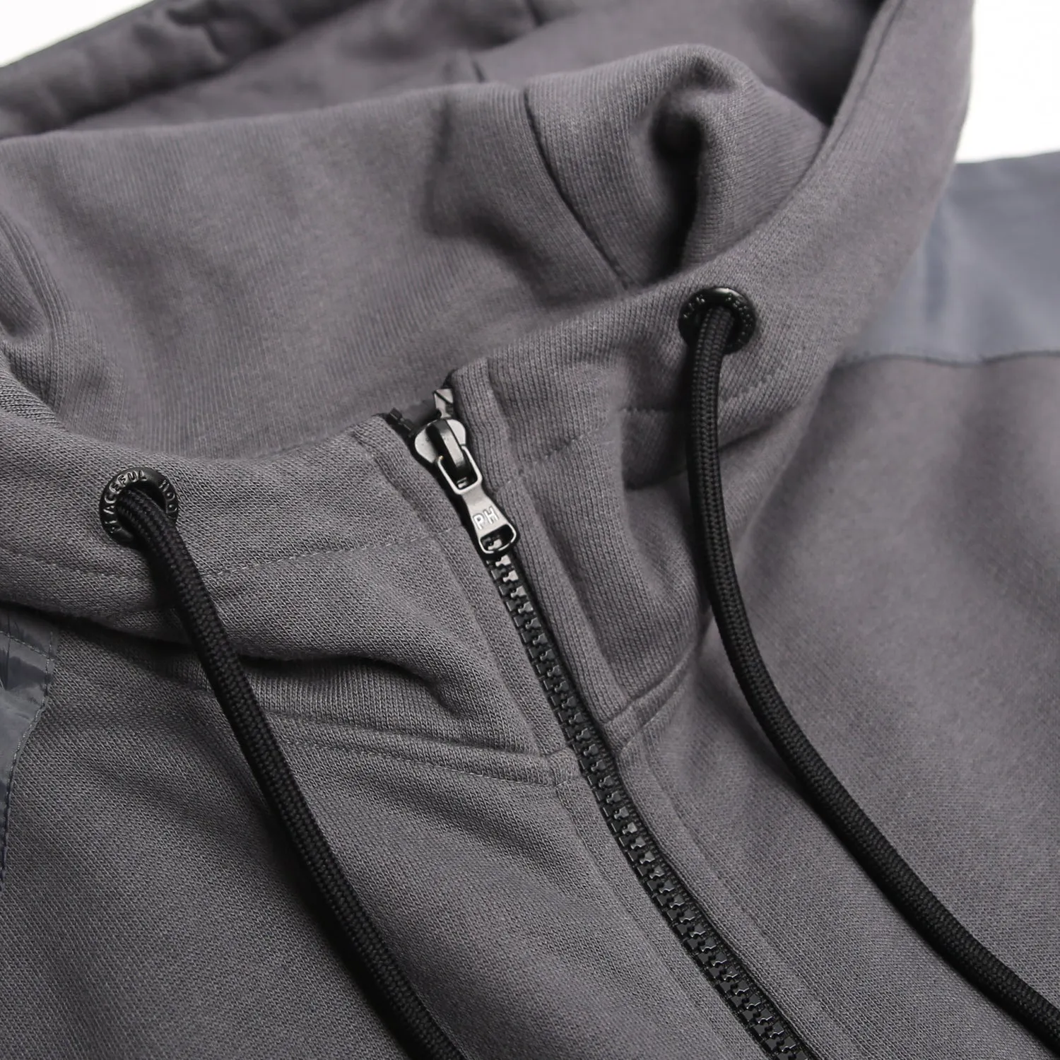 Cavalier Hoodie Dark Grey