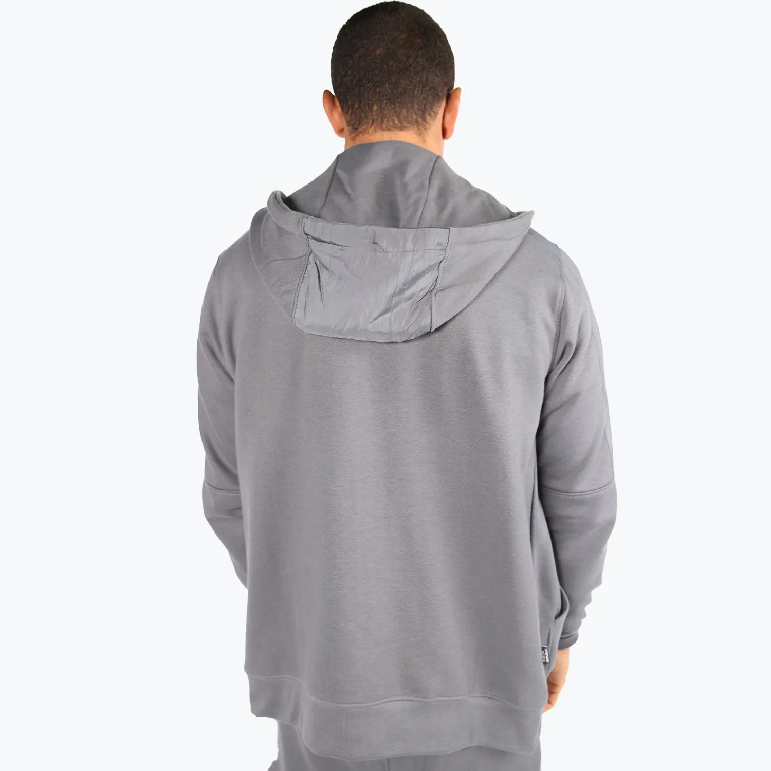 Cavalier Hoodie Dark Grey