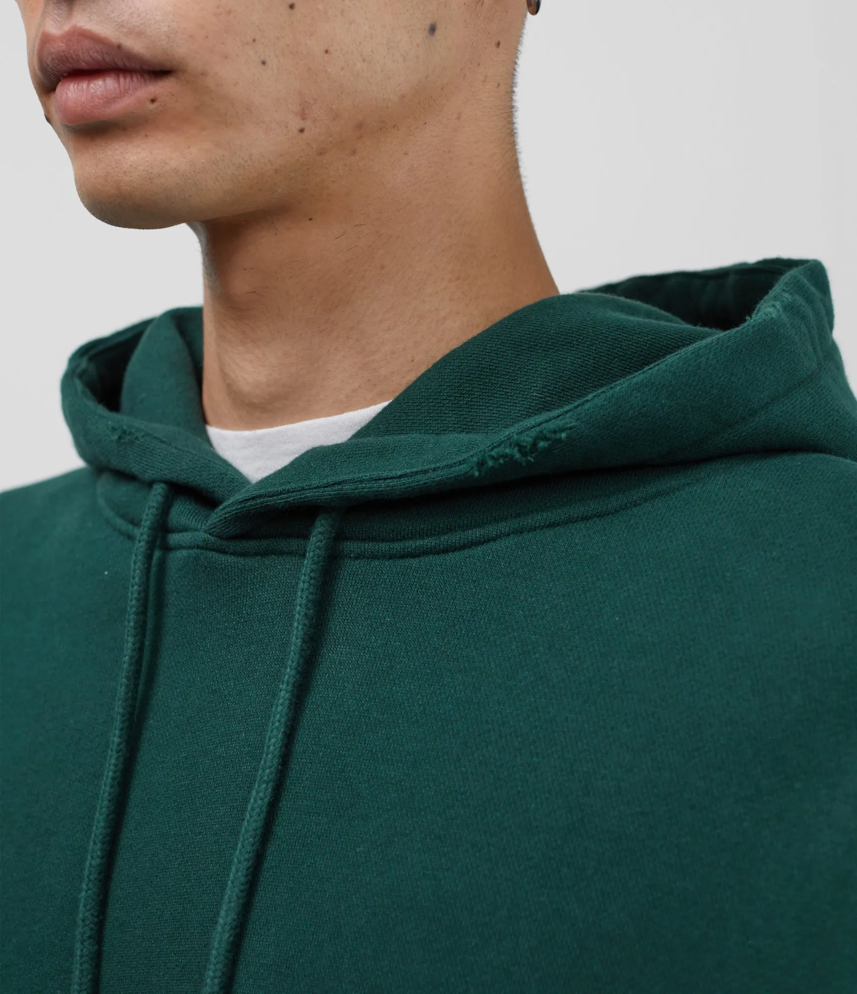 CB ITALIC OUTLINE HOODIE