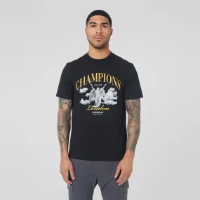 Championship T-Shirt | Black