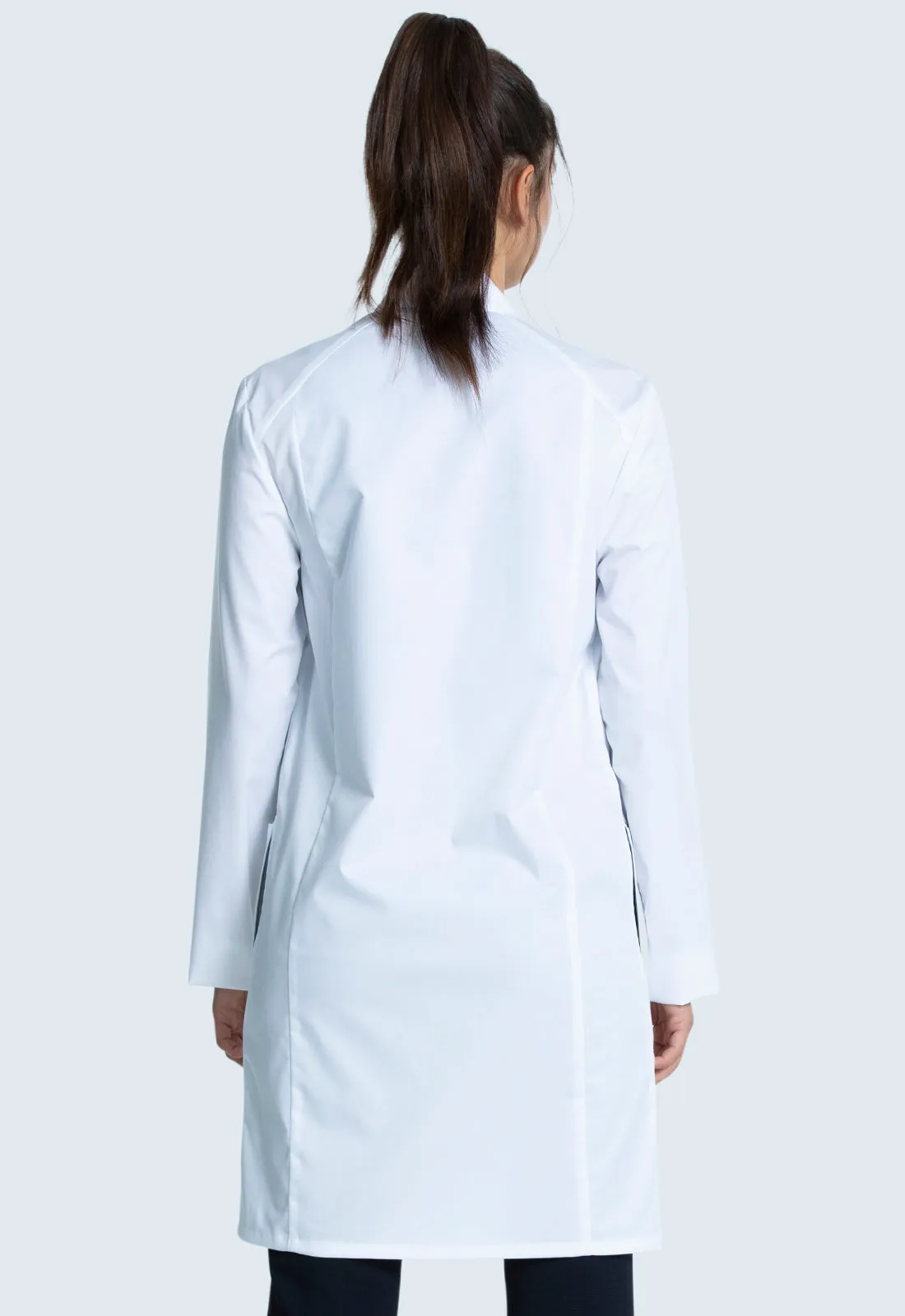 Cherokee  Project Lab Three Pocket 40" Unisex Lab Coat