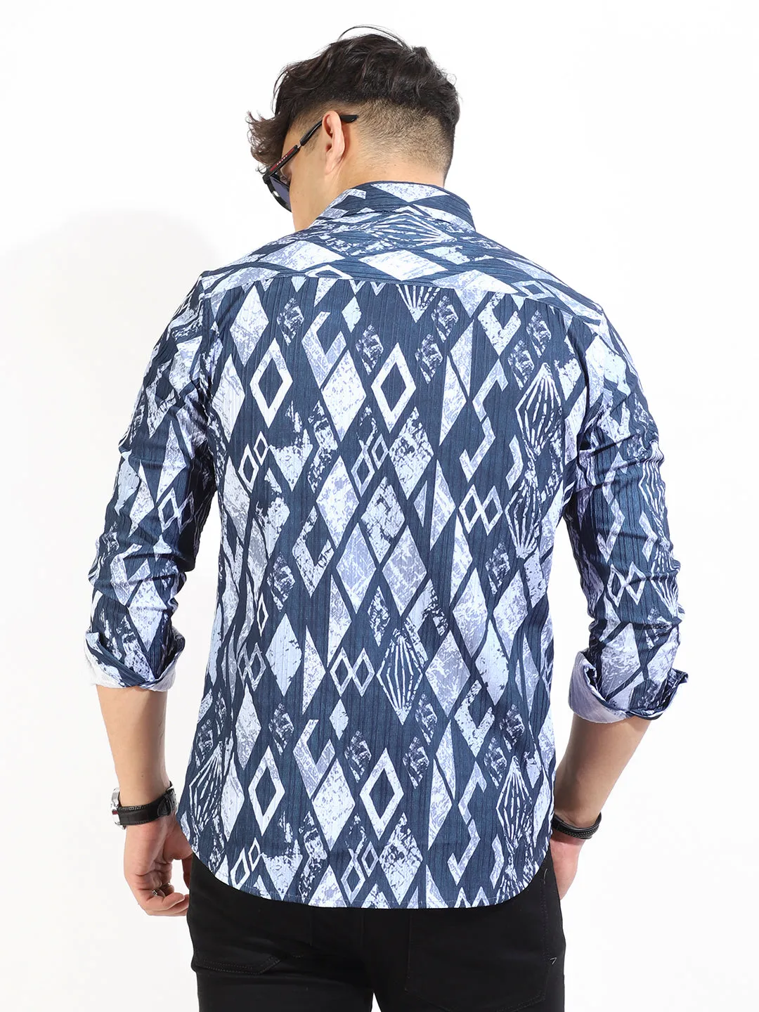 Chevron Sky Shirt