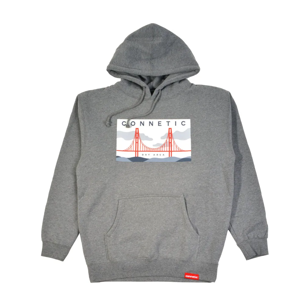 City Paint Hoodie