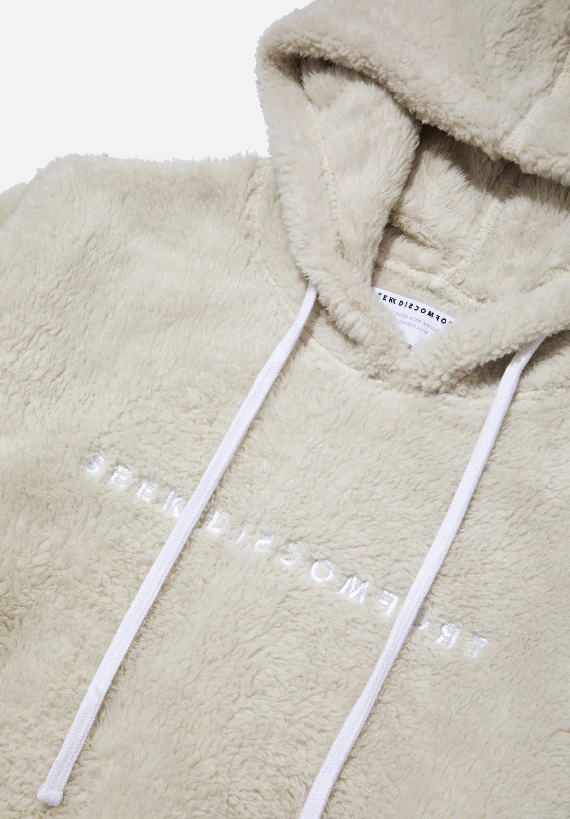 Cloud Sherpa Hoodie