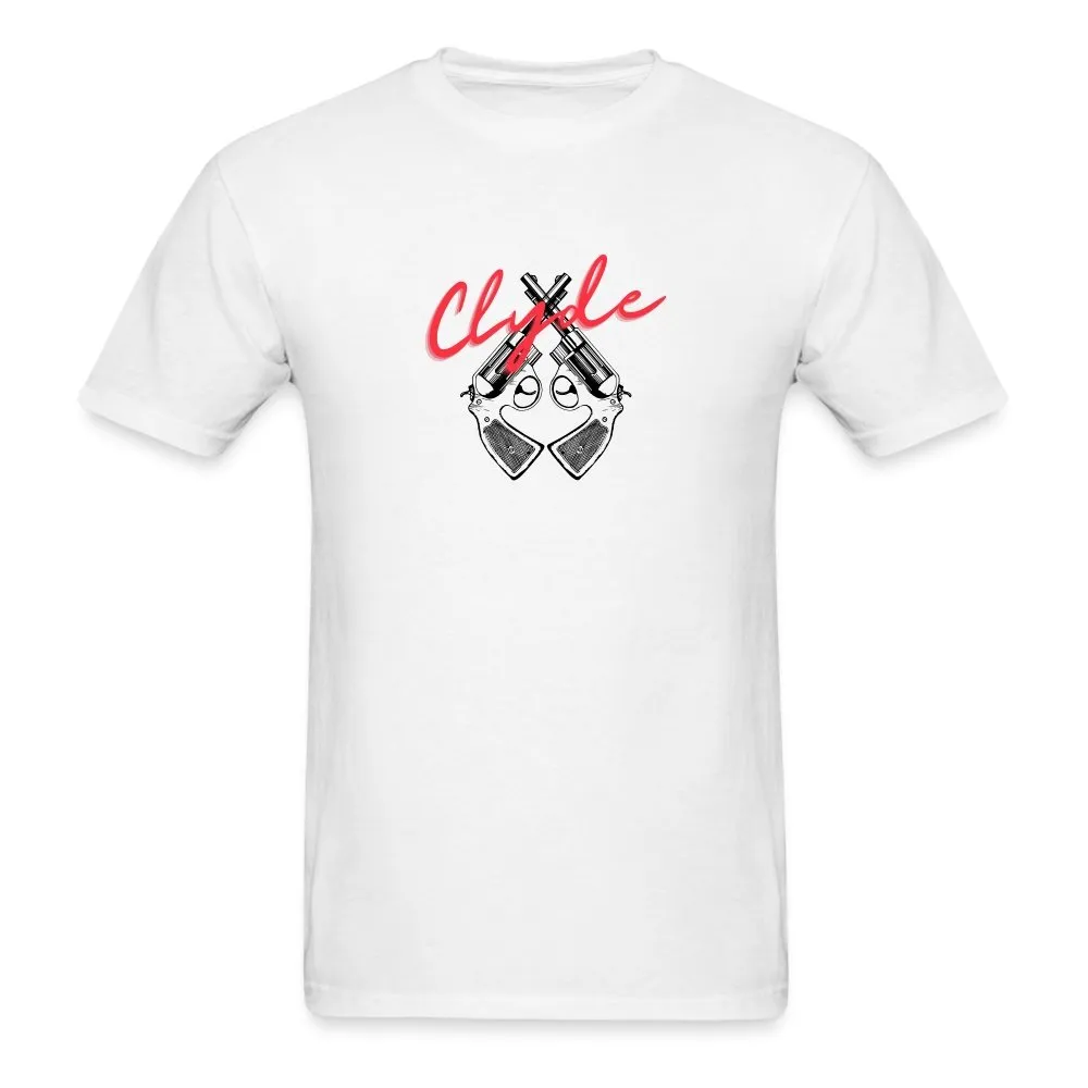 Clyde White T-Shirt