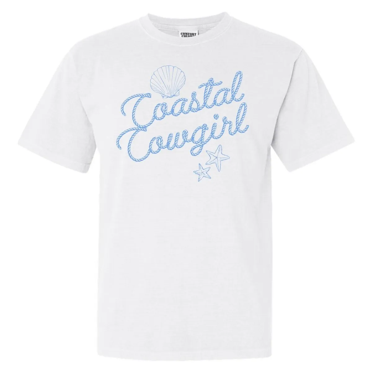 'Coastal Cowgirl' T-Shirt