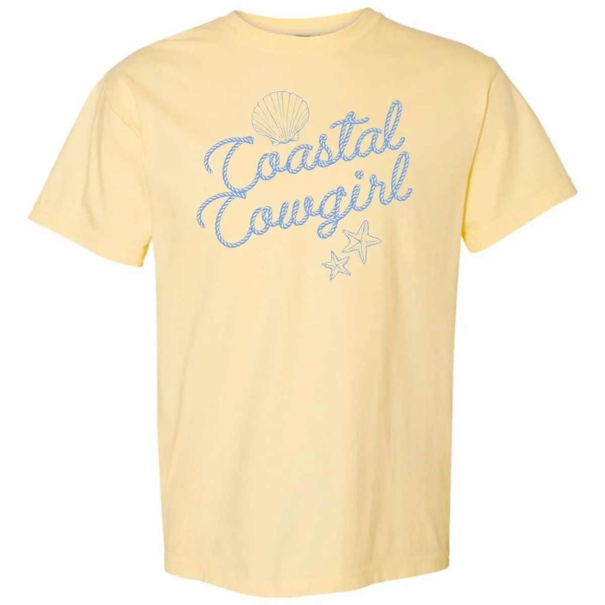 'Coastal Cowgirl' T-Shirt