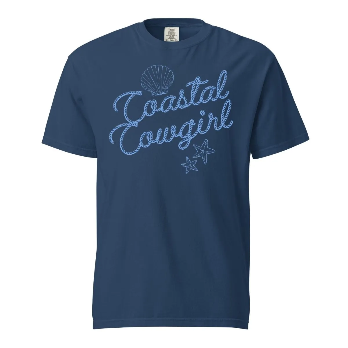 'Coastal Cowgirl' T-Shirt