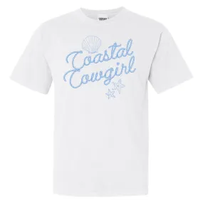 'Coastal Cowgirl' T-Shirt