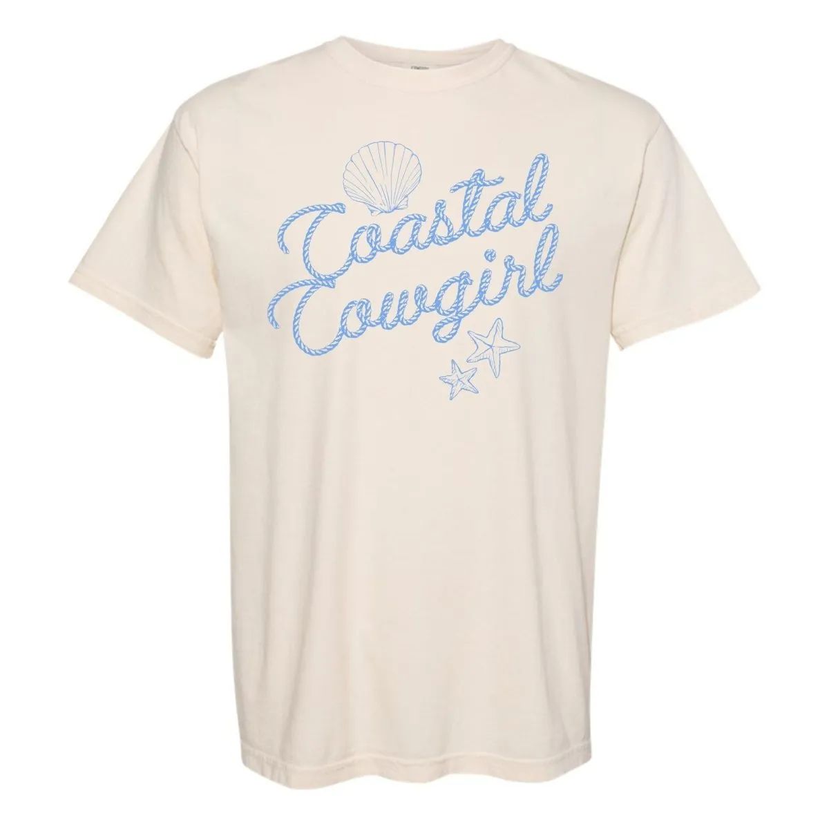 'Coastal Cowgirl' T-Shirt