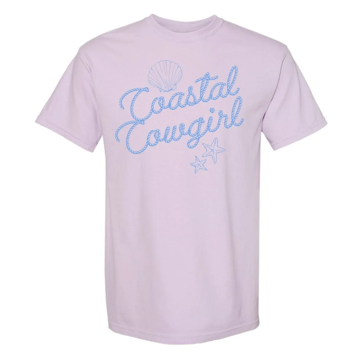 'Coastal Cowgirl' T-Shirt