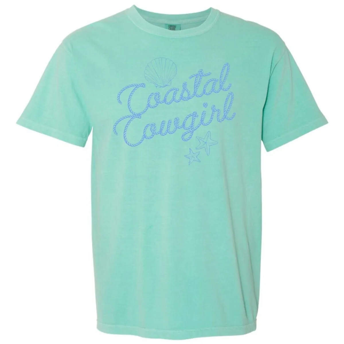 'Coastal Cowgirl' T-Shirt