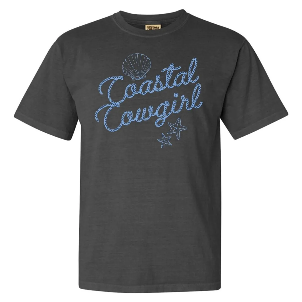 'Coastal Cowgirl' T-Shirt