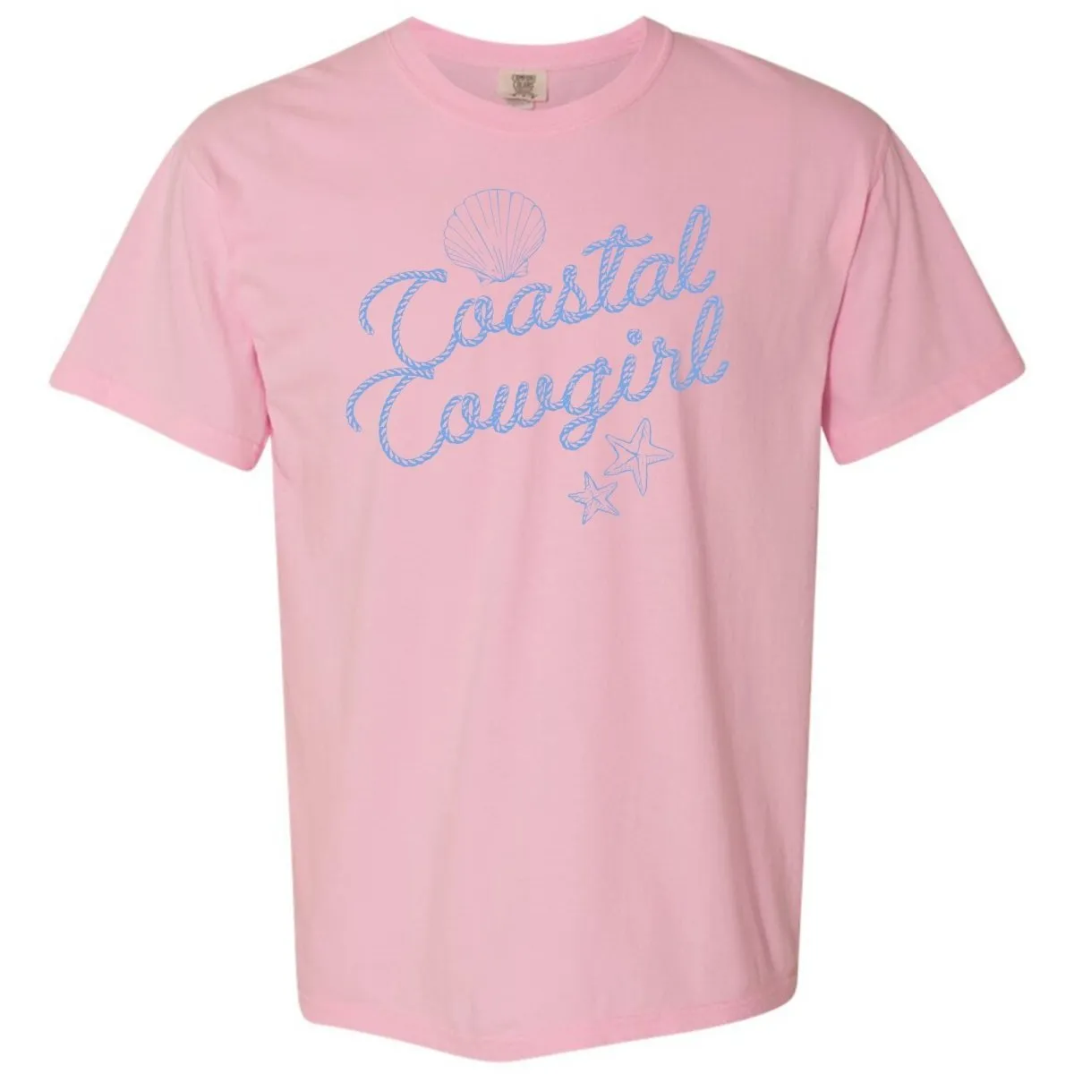 'Coastal Cowgirl' T-Shirt