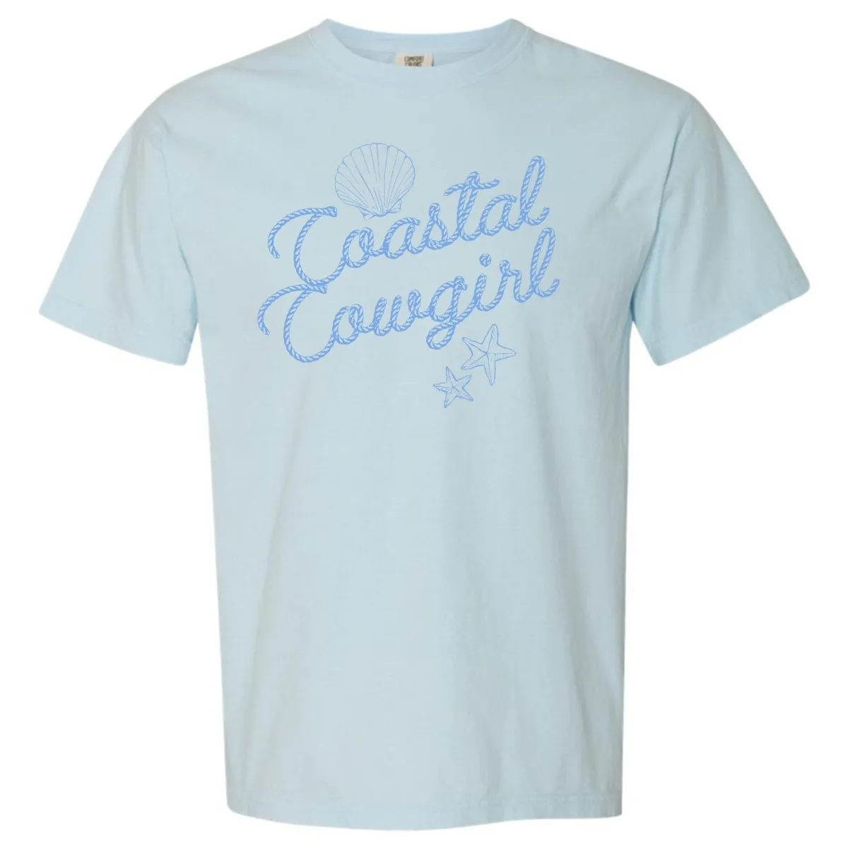 'Coastal Cowgirl' T-Shirt