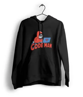 Code Man Hoodie