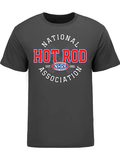 Collegiate NHRA T-Shirt