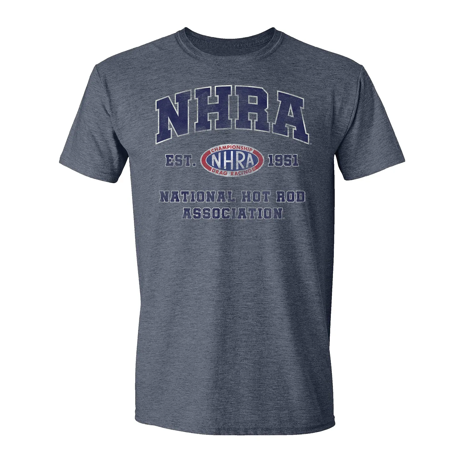 Collegiate NHRA T-Shirt