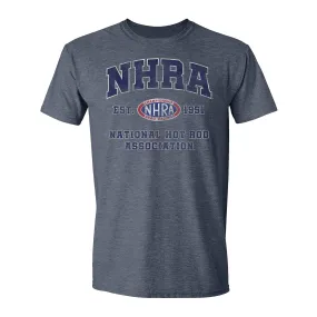 Collegiate NHRA T-Shirt