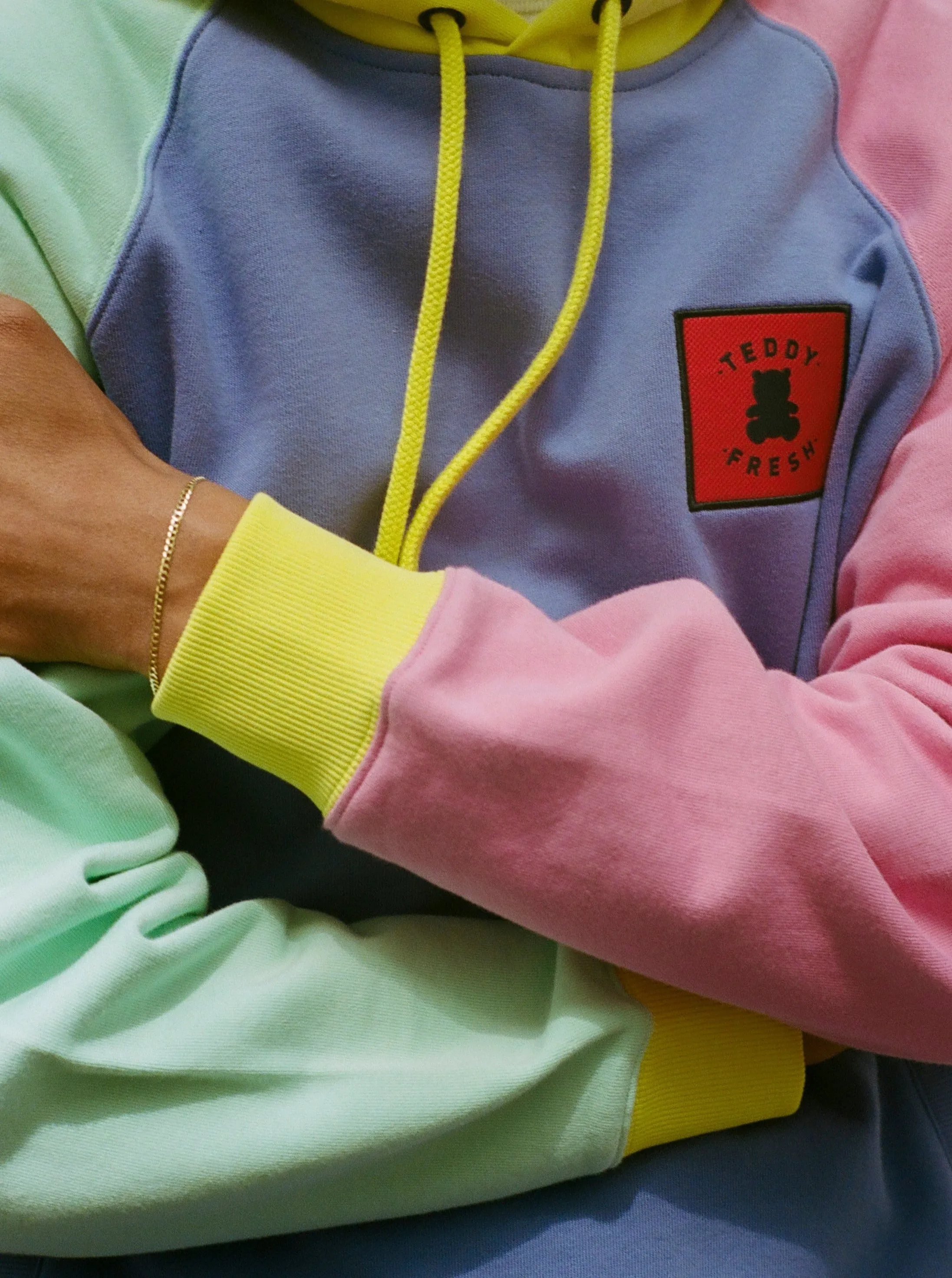 Color Block Hoodie 2.0