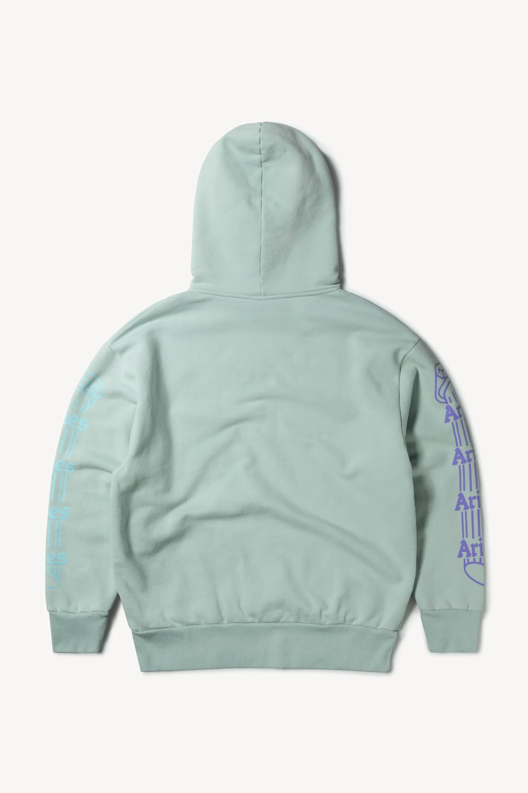 Column Hoodie