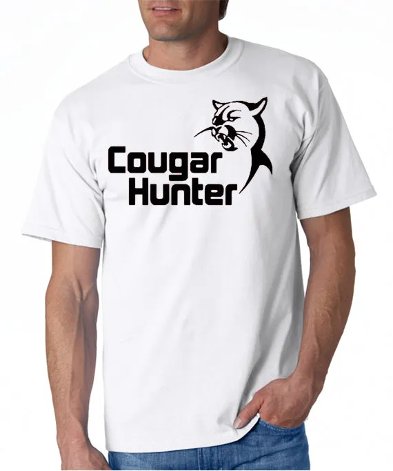 Cougar Hunter T-shirt