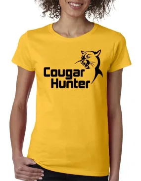 Cougar Hunter T-shirt