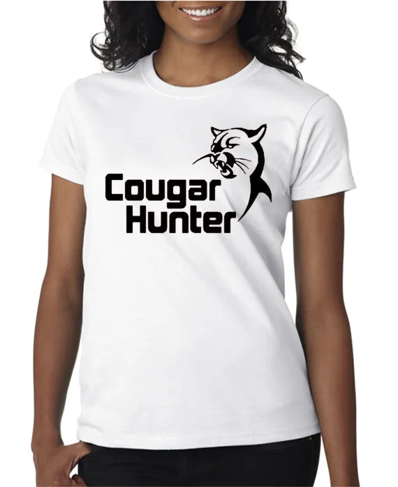 Cougar Hunter T-shirt